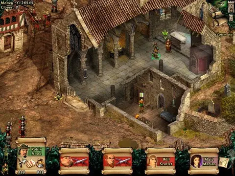 Robin Hood: The Legend of Sherwood screenshot