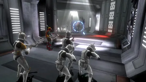 STAR WARS™: The Clone Wars - Republic Heroes™ screenshot