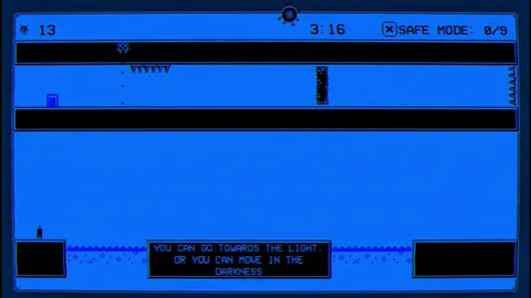 SAFE ZONE screenshot
