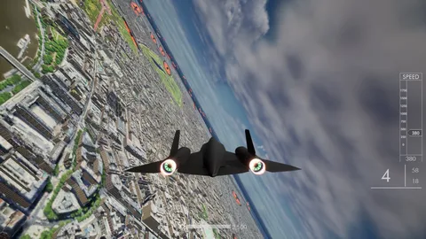 Jet Fighters with Friends 5 screenshot