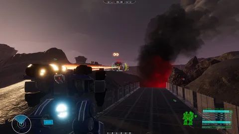 Mechanized Corps: Rebirth screenshot