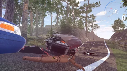 Car Crash Chaos screenshot