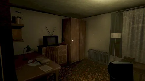 Uncanny Tales: Cold Road screenshot