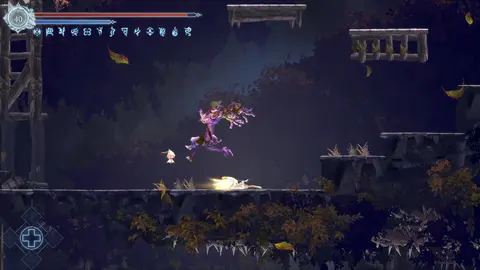 Afterimage screenshot