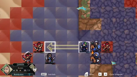 Dark Deity screenshot