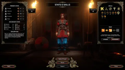 Expeditions: Viking screenshot