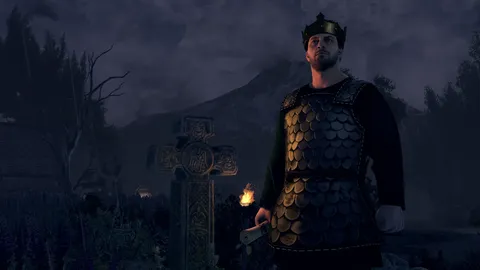 A Total War Saga: THRONES OF BRITANNIA screenshot