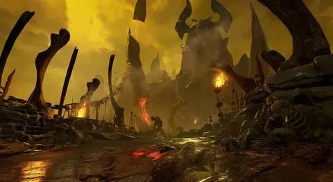 Doom screenshot