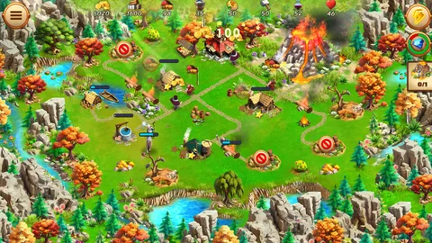 King's Legacy: A Crown Divided Collector's Edition screenshot