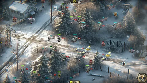 Frontline: Assault Corps WW2 screenshot