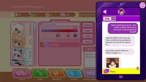 Crush Crush screenshot