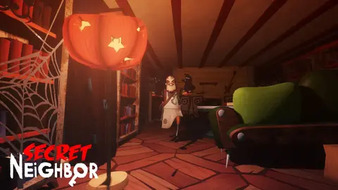 Secret Neighbor: Hello Neighbor Multiplayer screenshot
