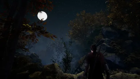 Xuan-Yuan Sword VII screenshot