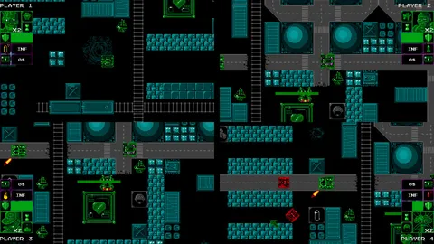 TANK ZERO screenshot