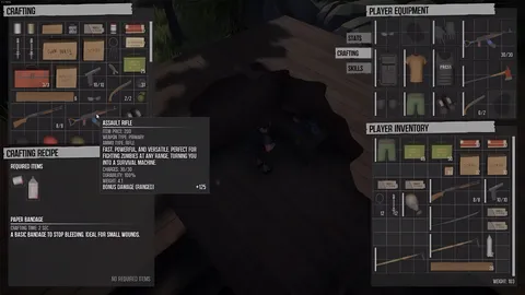 Dustward screenshot