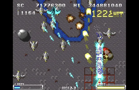 Battle AirForce screenshot