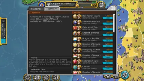 Age of Conquest IV screenshot