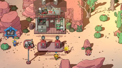 The Swords of Ditto: Mormo’s Curse screenshot