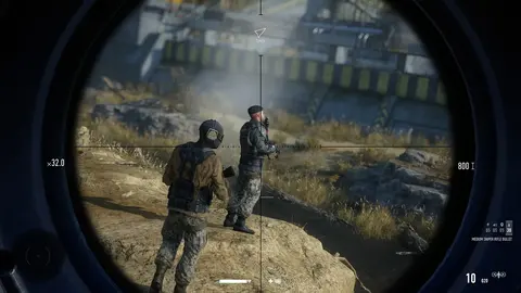 Sniper Ghost Warrior Contracts 2 screenshot