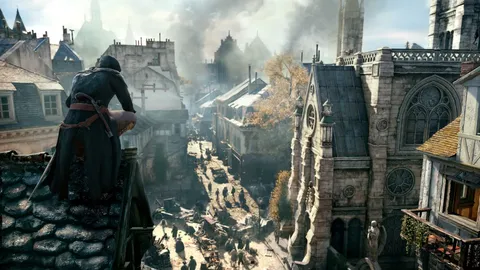 Assassin's Creed Syndicate screenshot