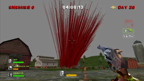 Blood and Bacon screenshot