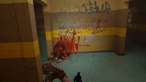 Blood Trail screenshot