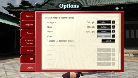 VR NINJA DOJO screenshot