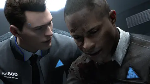 Detroit: Become Human screenshot