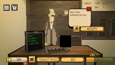 Pawn Shop: Simulator screenshot