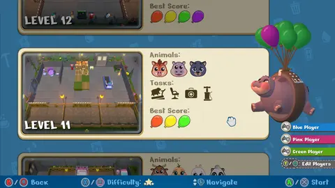 Zoo Time screenshot