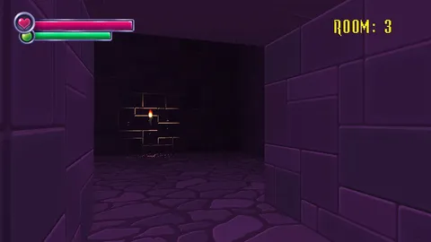 Spooky's Jump Scare Mansion screenshot