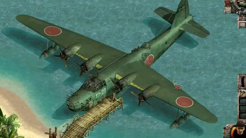 Commandos 2: Men of Courage screenshot