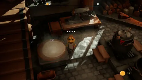 Chef Gecko screenshot