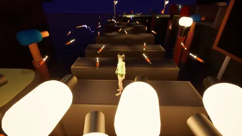 ASMR Runner screenshot