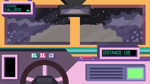Jovian Drive screenshot