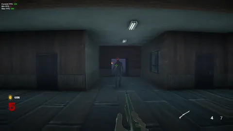 Revelations screenshot