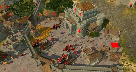 War Selection screenshot