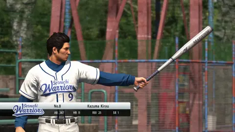 Yakuza 6: The Song of Life screenshot