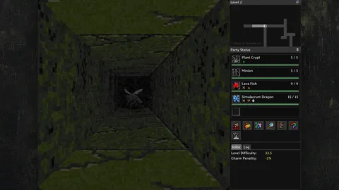 Gloamvault screenshot