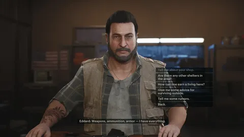 The Day Before screenshot
