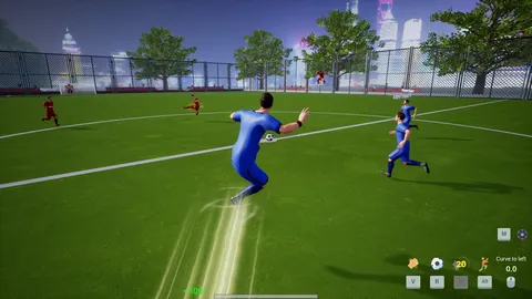 Ultimate Soccer screenshot