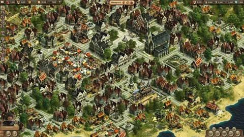 Anno Online screenshot