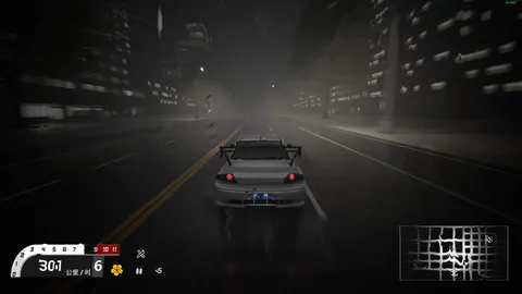 The Wanted 3 screenshot