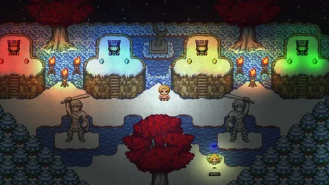 Magic Soldier screenshot