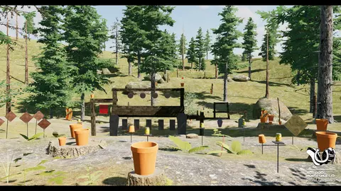 Hot Dogs, Horseshoes & Hand Grenades screenshot