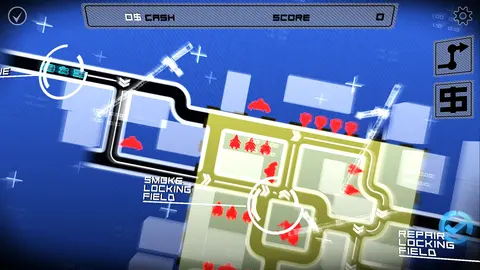 Anomaly Korea screenshot