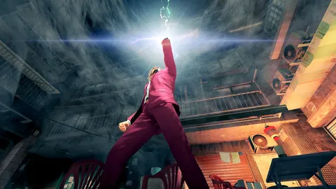 Yakuza: Like a Dragon screenshot