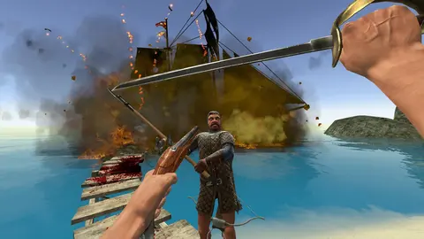 Pirates Vikings & Knights II screenshot