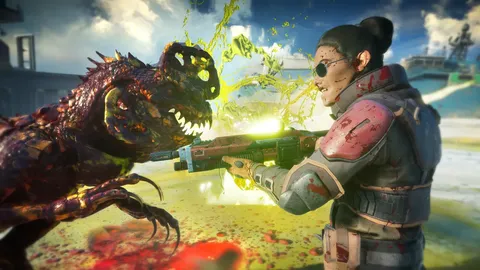 Second Extinction™ screenshot