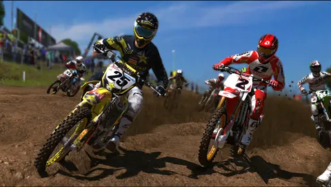 MXGP - The Official Motocross Videogame screenshot